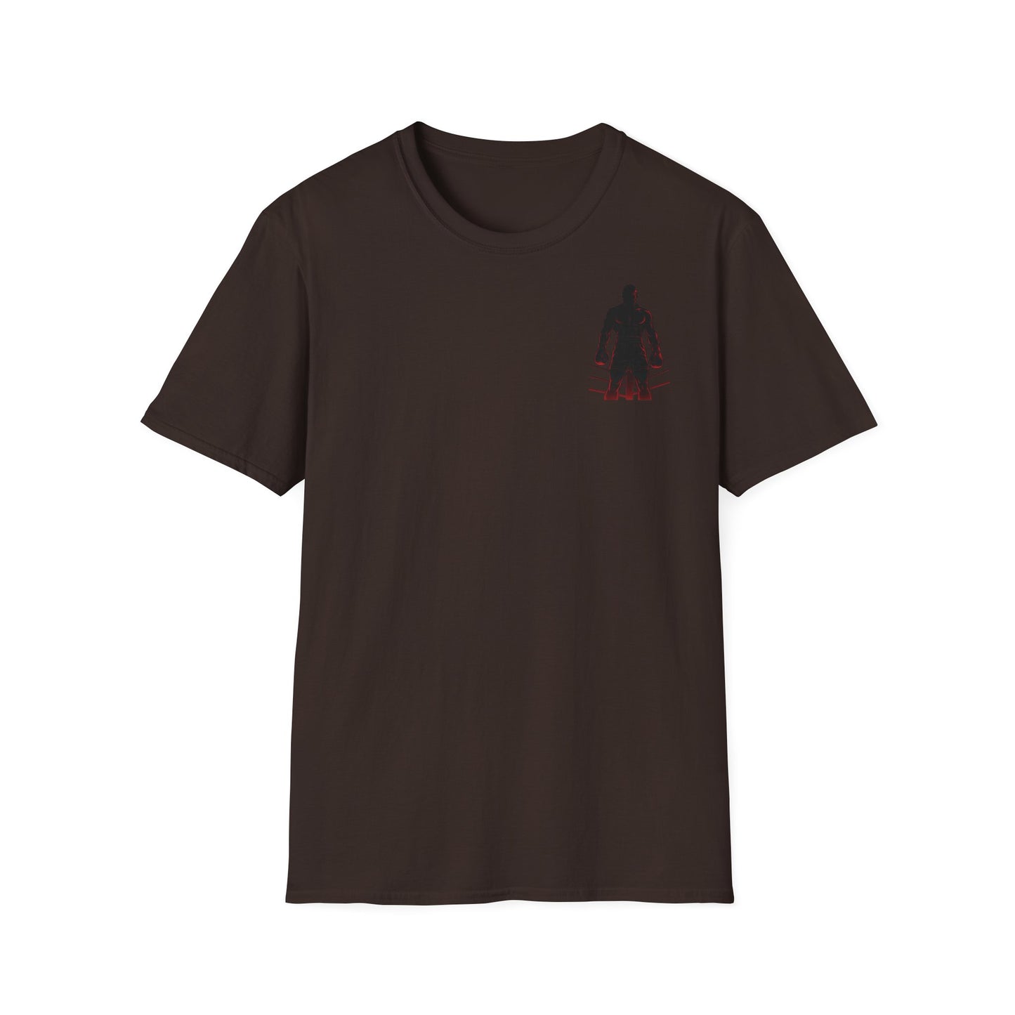 T-shirt “Iron Shadow — Mike Tyson”
