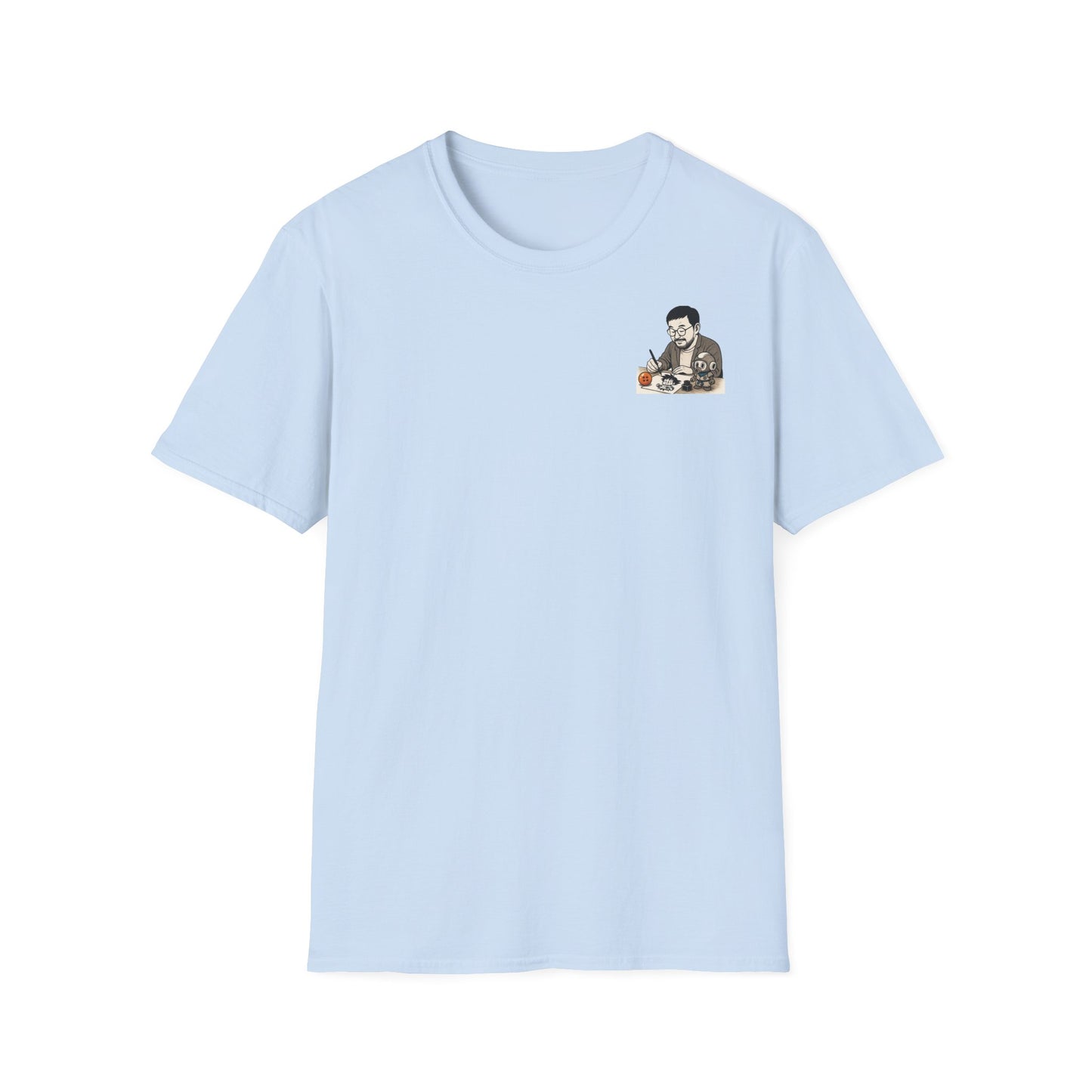 T-shirt “Mangaka — Hommage à Akira”