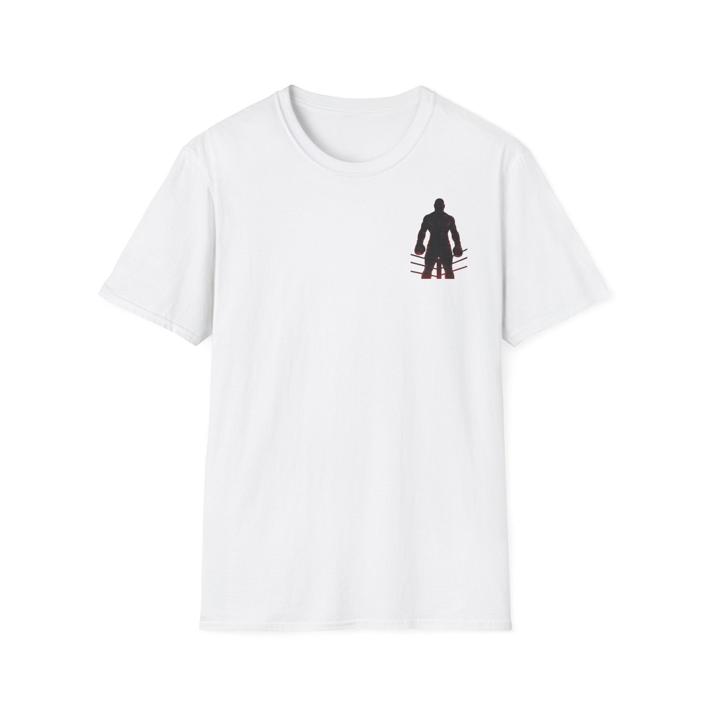 T-shirt “Iron Shadow — Mike Tyson”