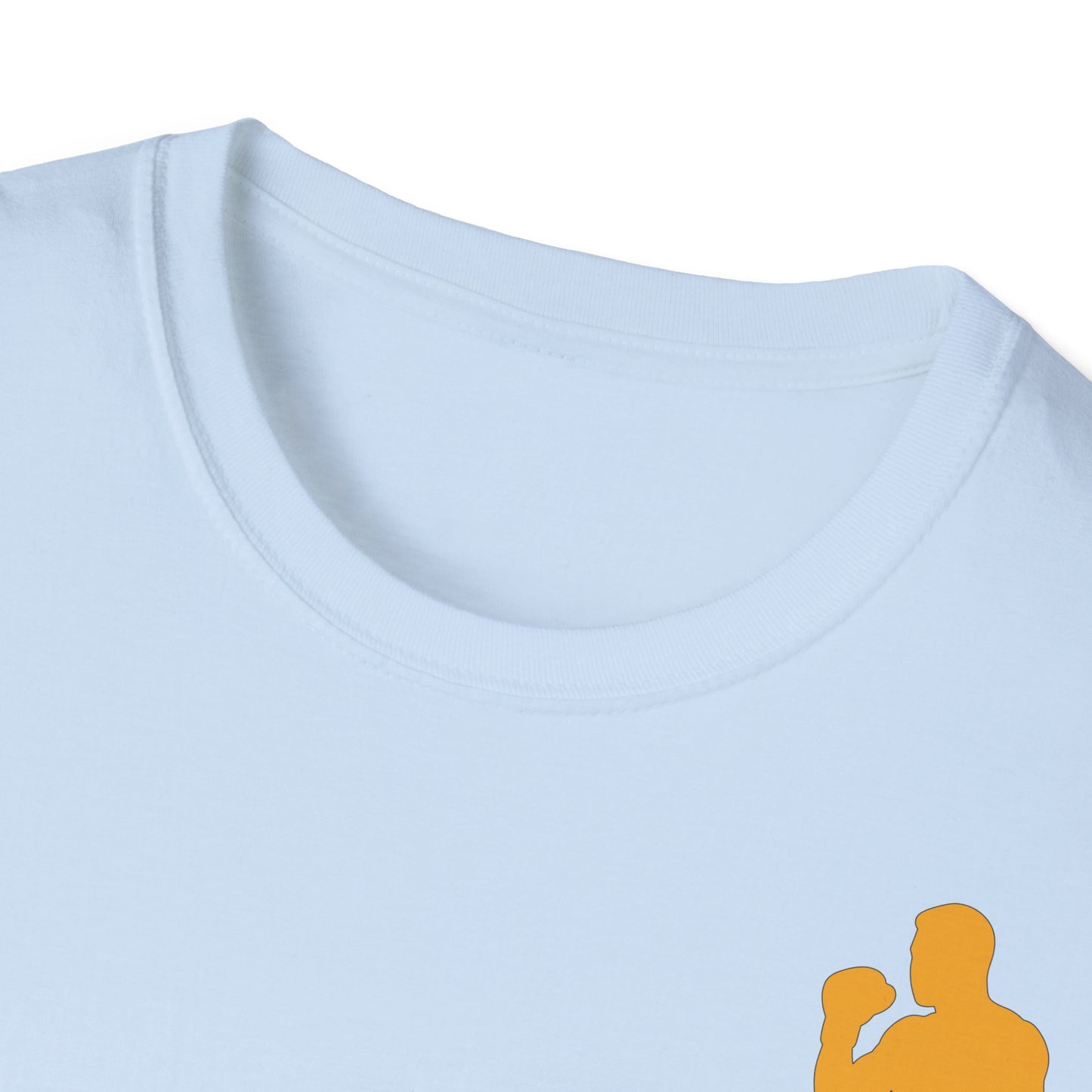 T-shirt “Float Like A Butterfly – Hommage Muhammad Ali”