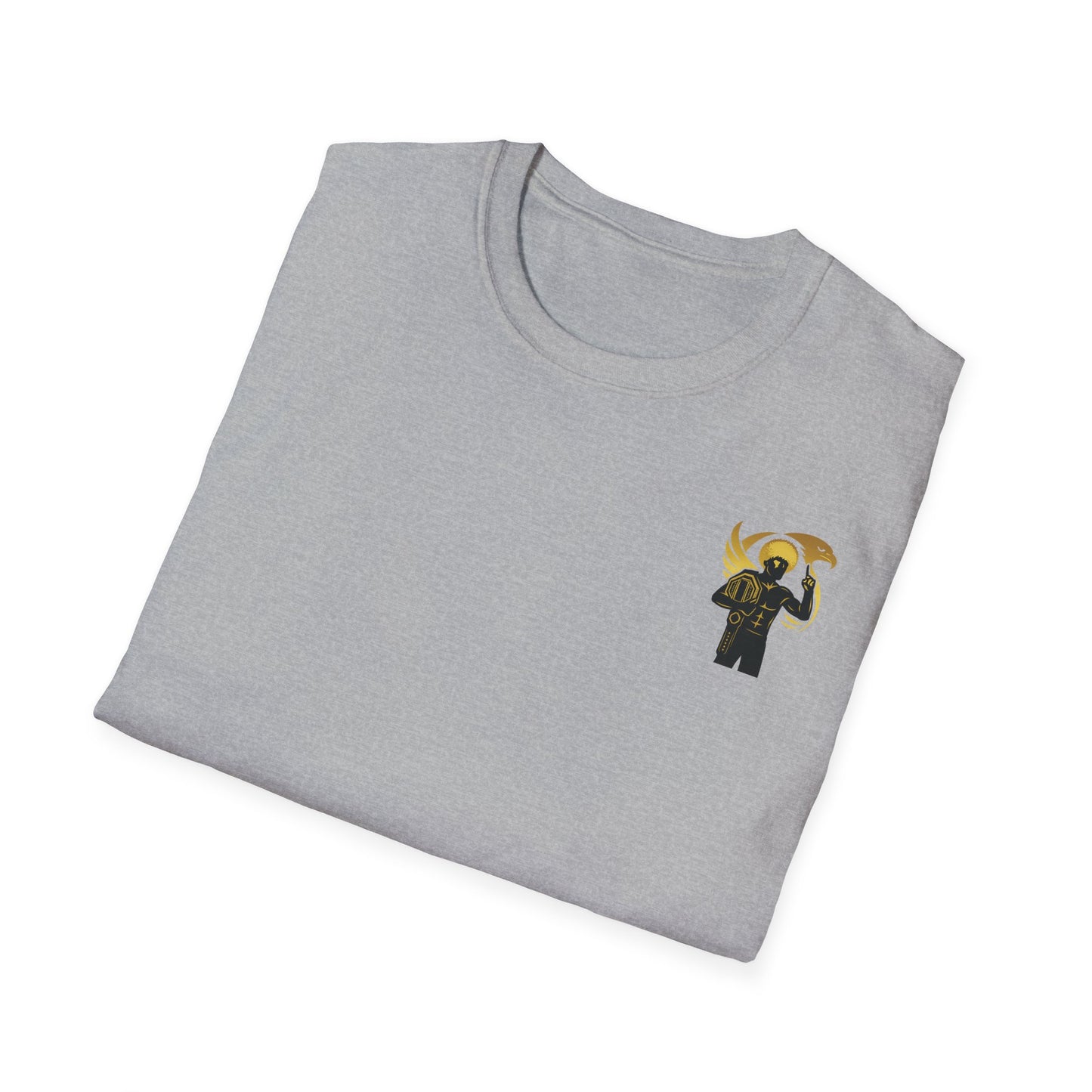 T-shirt The Eagle — Hommage à Khabib
