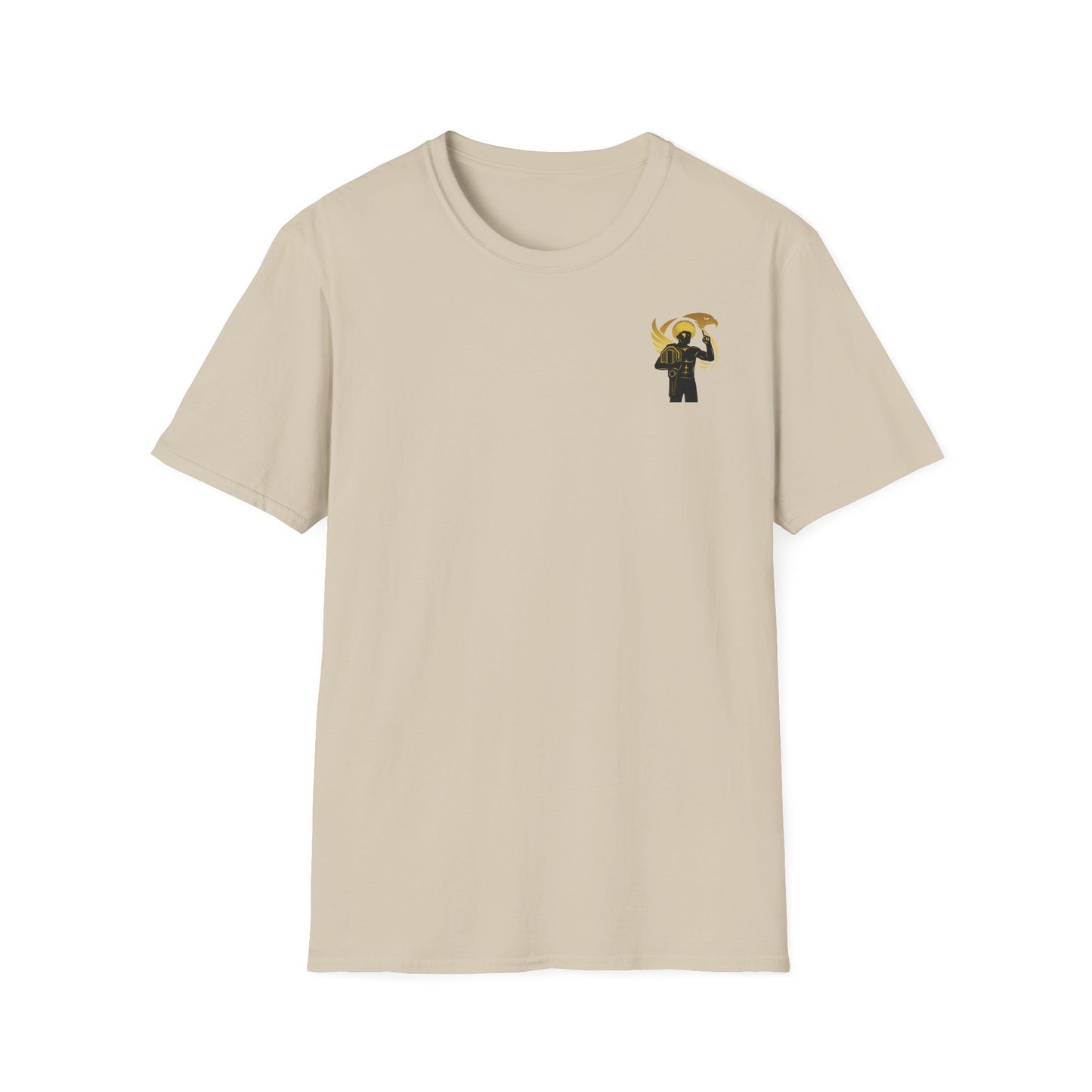 T-shirt The Eagle — Hommage à Khabib