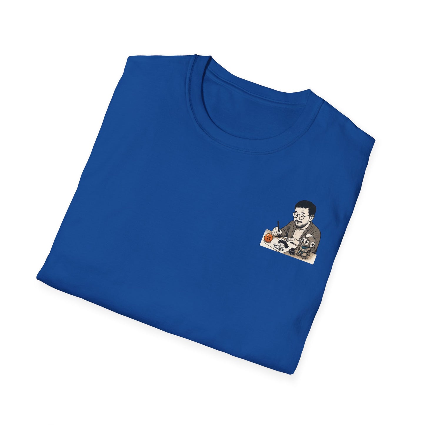 T-shirt “Mangaka — Hommage à Akira”