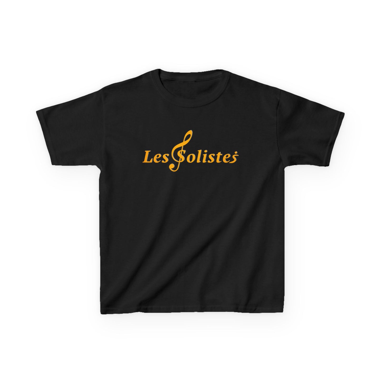 T-shirt les solistes Kids