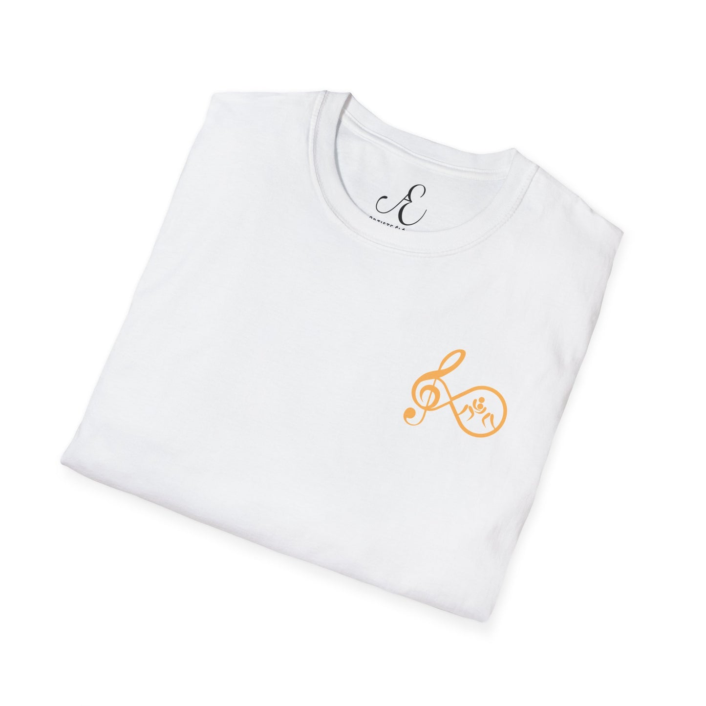 Tee-shirt logo les solistes
