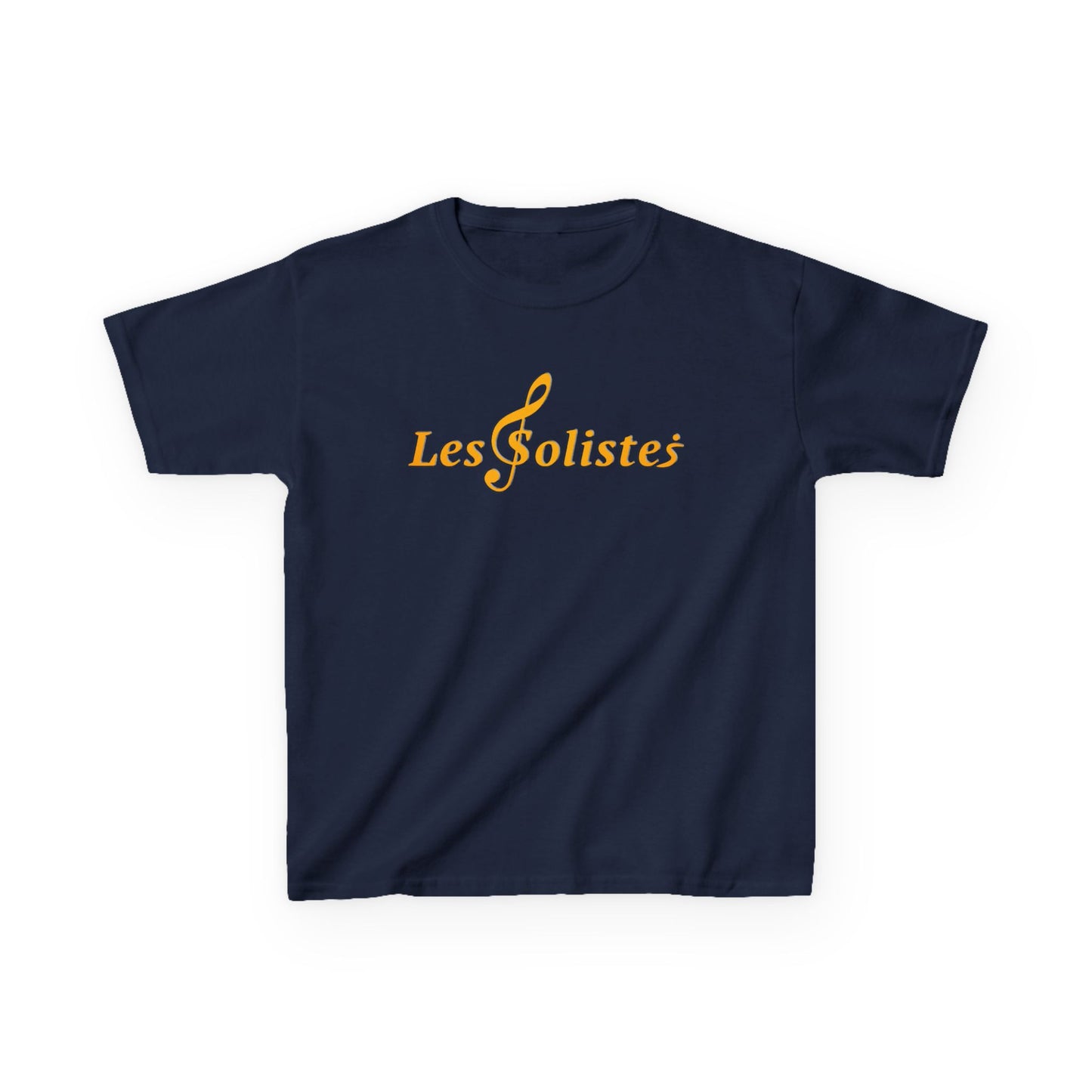 T-shirt les solistes Kids