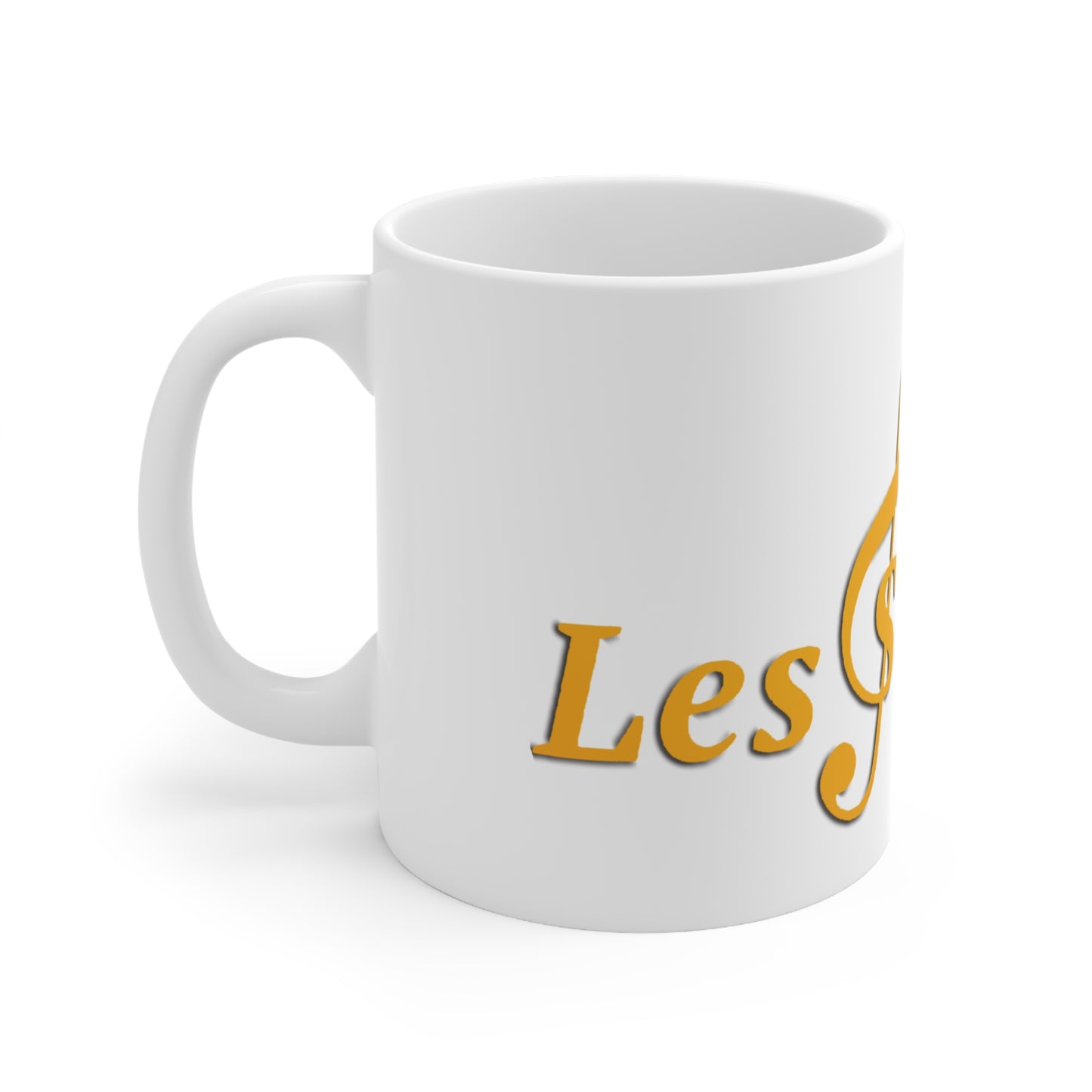 Tasse à café en céramique les solistes