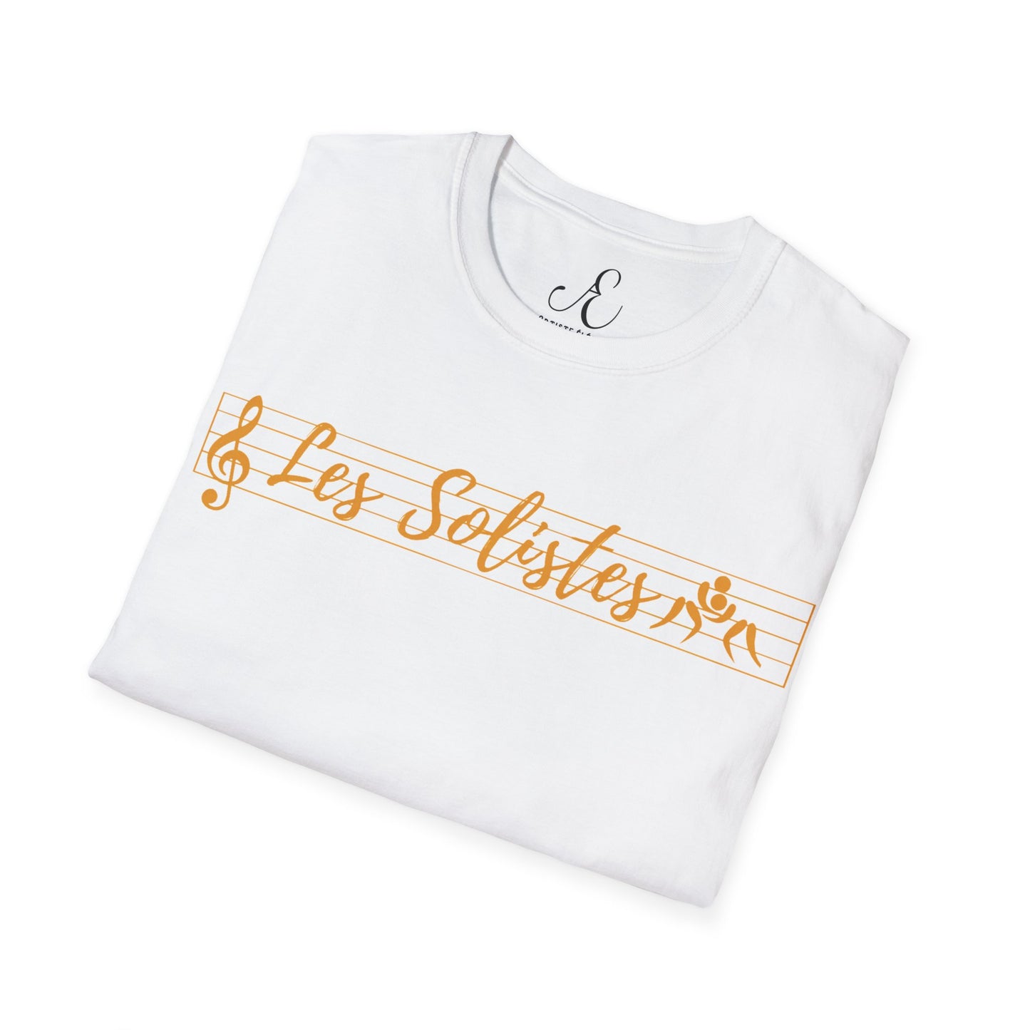 Tee-shirt les solistes