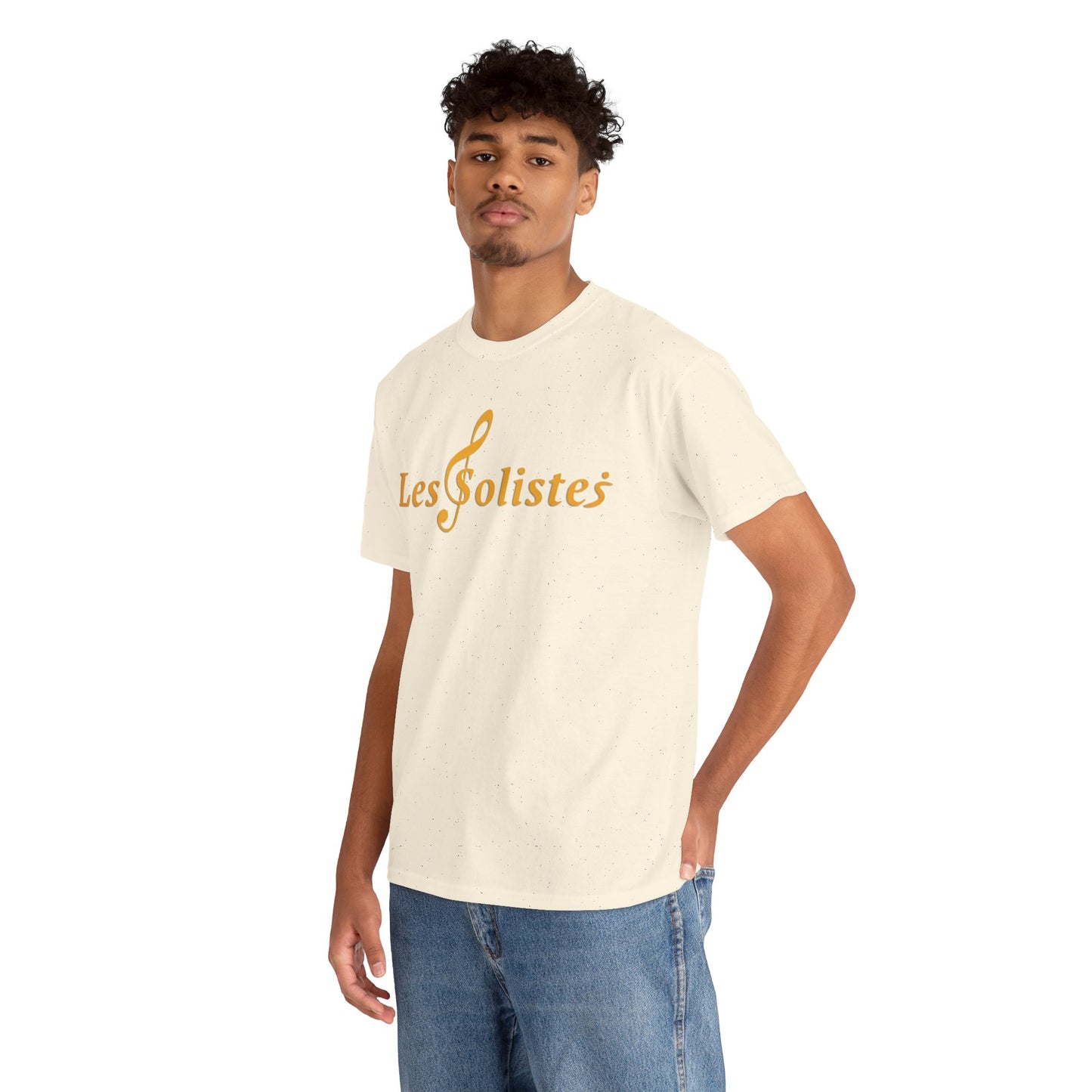 Les solistes Tee Shirt banniere et logo
