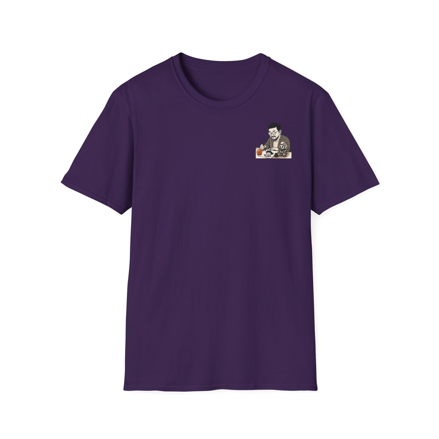 T-shirt “Mangaka — Hommage à Akira”