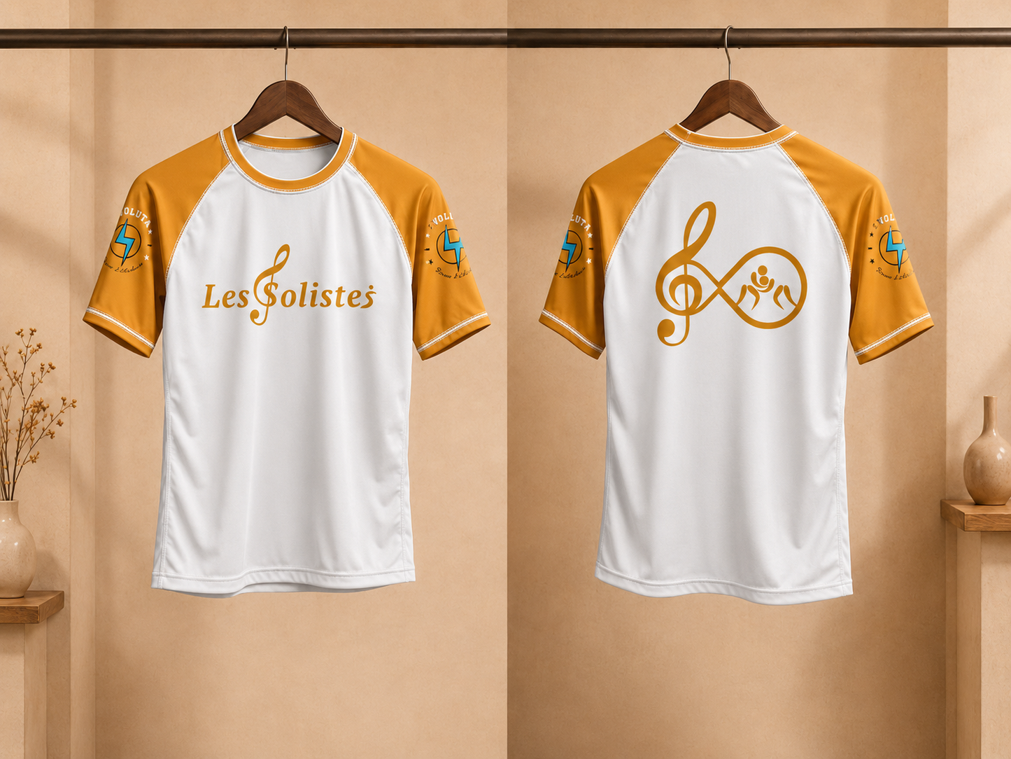Le Dojo des Solistes — Pure Rashguard — Kids