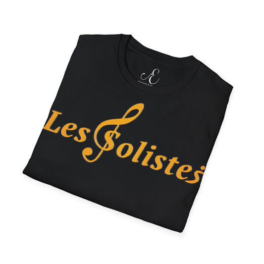 Tee-shirt les solistes