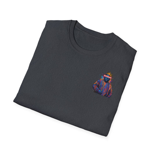 T-shirt NOTORIOUS — Hommage à Biggie
