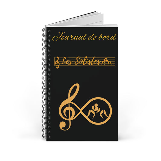 Le Journal de Bord Les Solistes