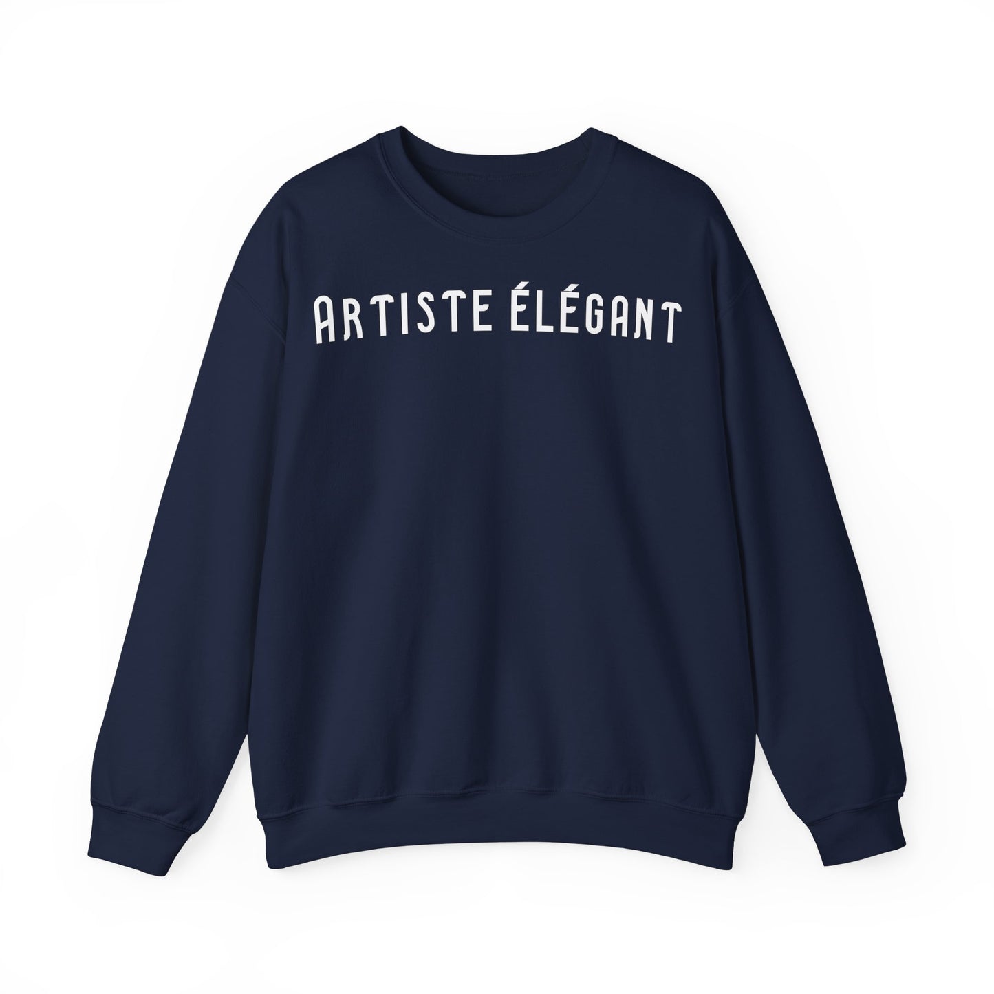 Sweatshirt Artiste Elegant