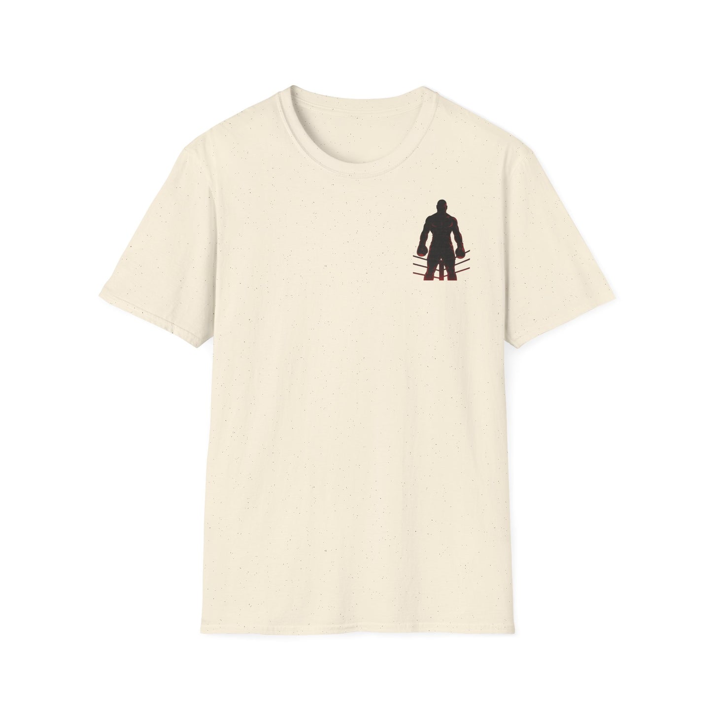 T-shirt “Iron Shadow — Mike Tyson”