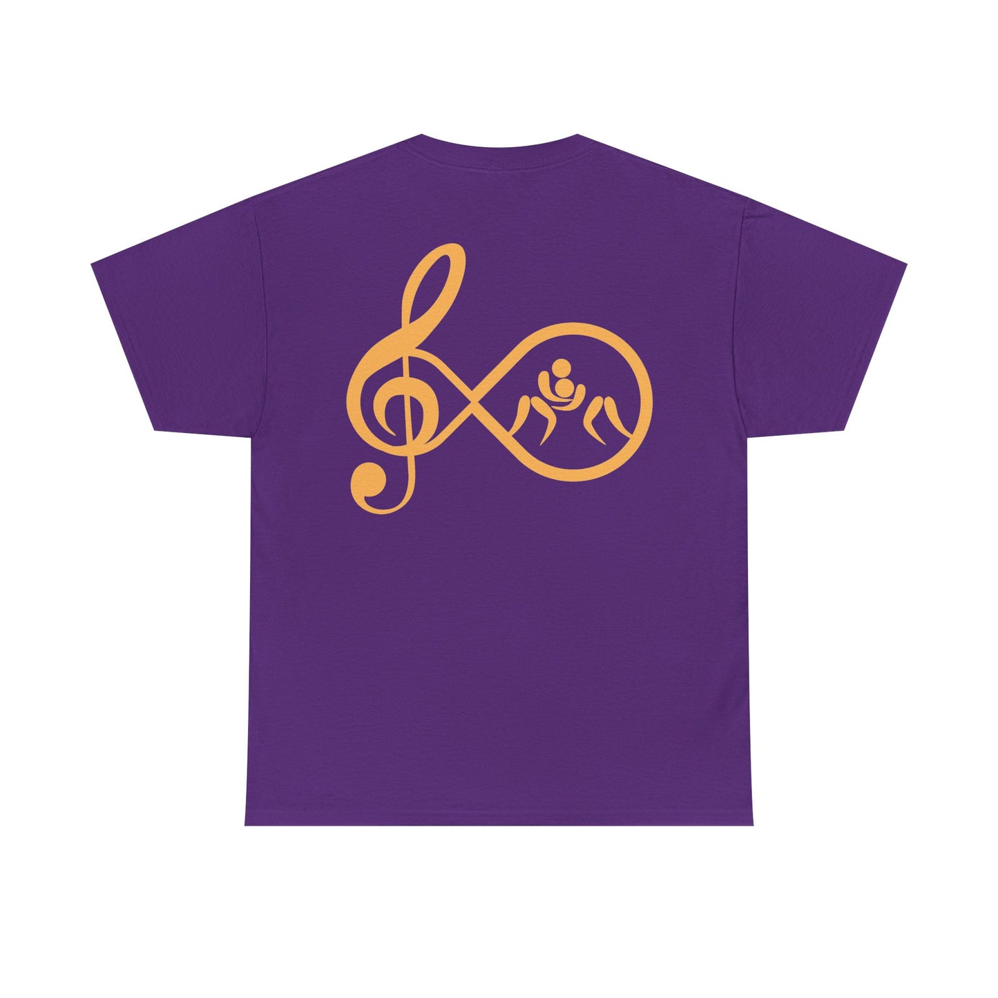 Les solistes  Tee Shirt banniere et logo