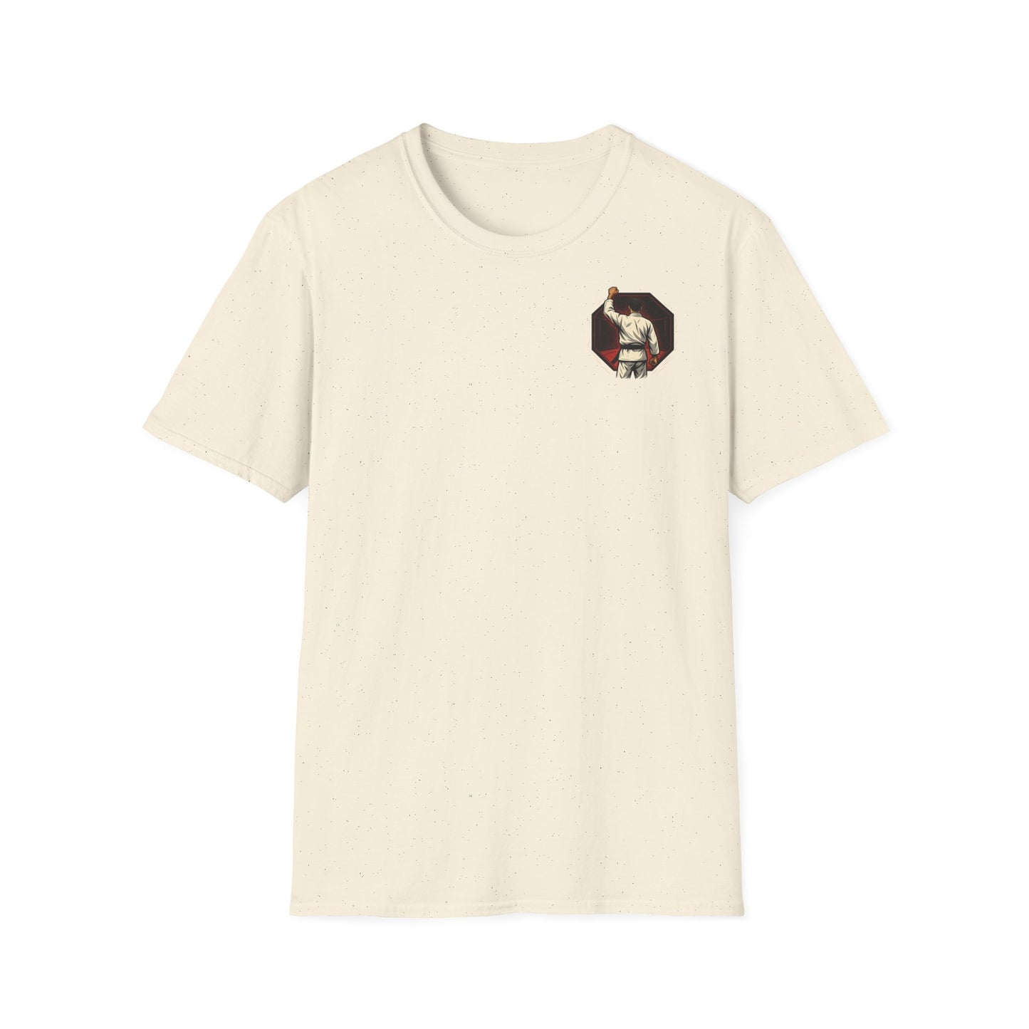 T-shirt “Royce Gracie — Octogone ”