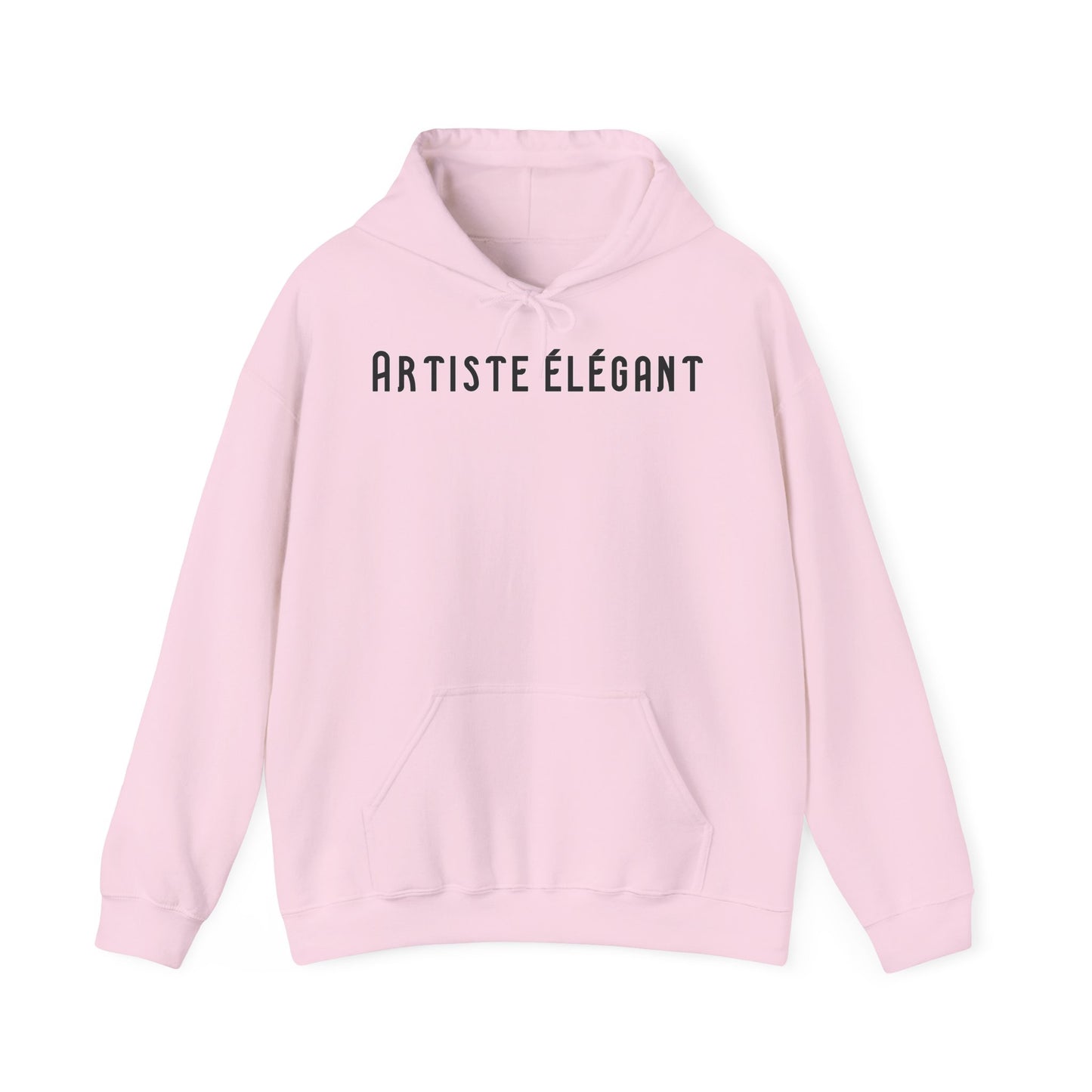 Le sweat à capuche unisexe Artiste Elegant