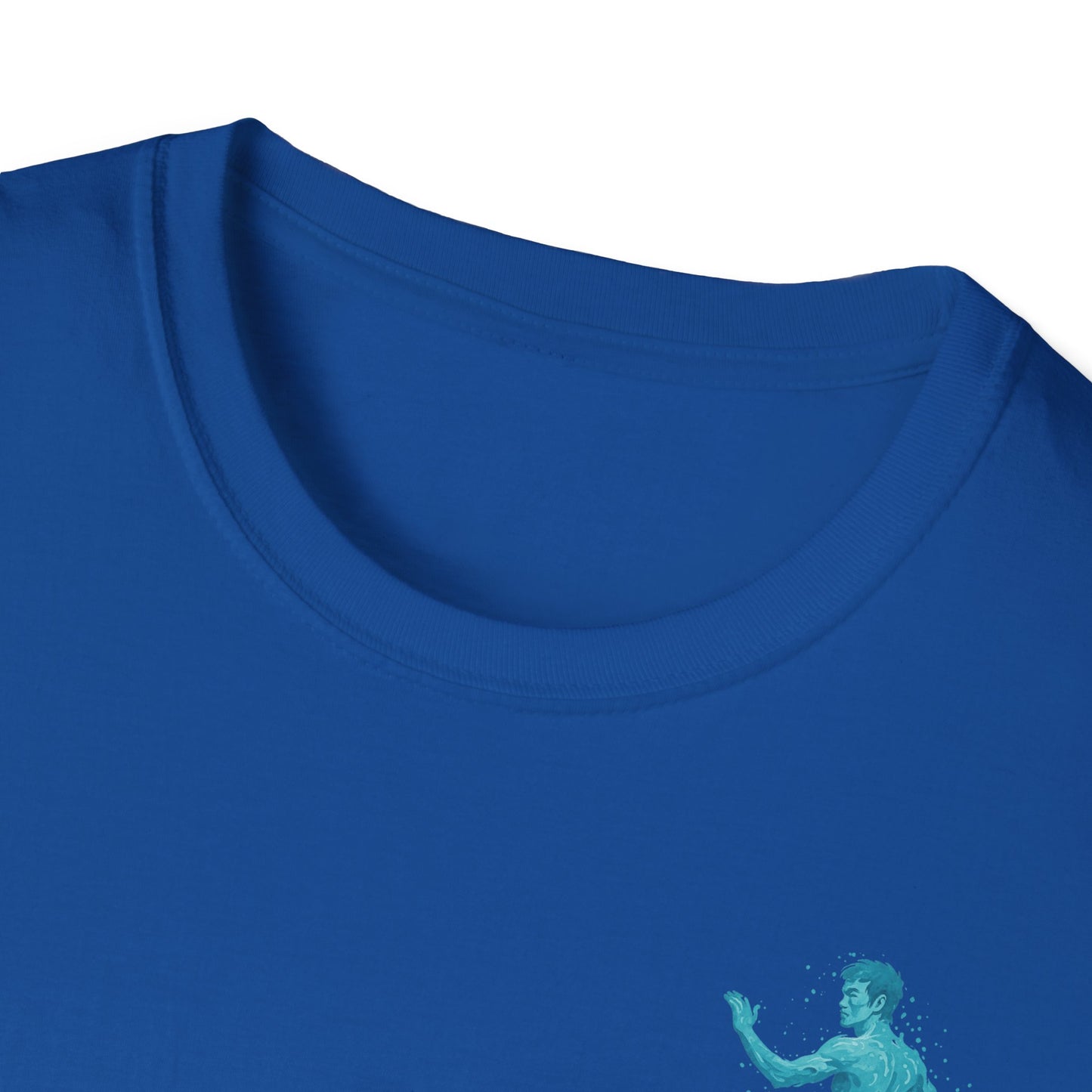 T-shirt Be Water — Hommage à Bruce Lee