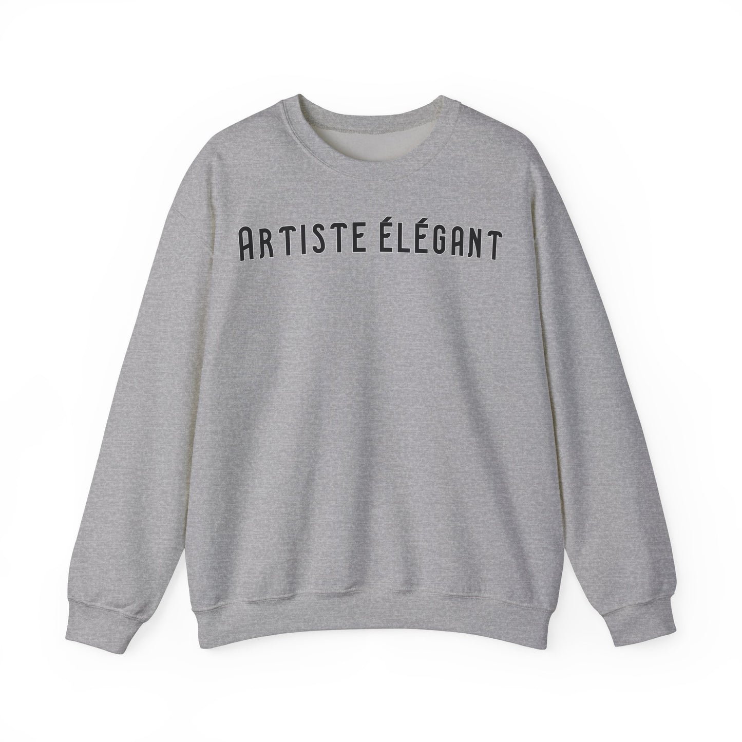 Sweatshirt Artiste Elegant