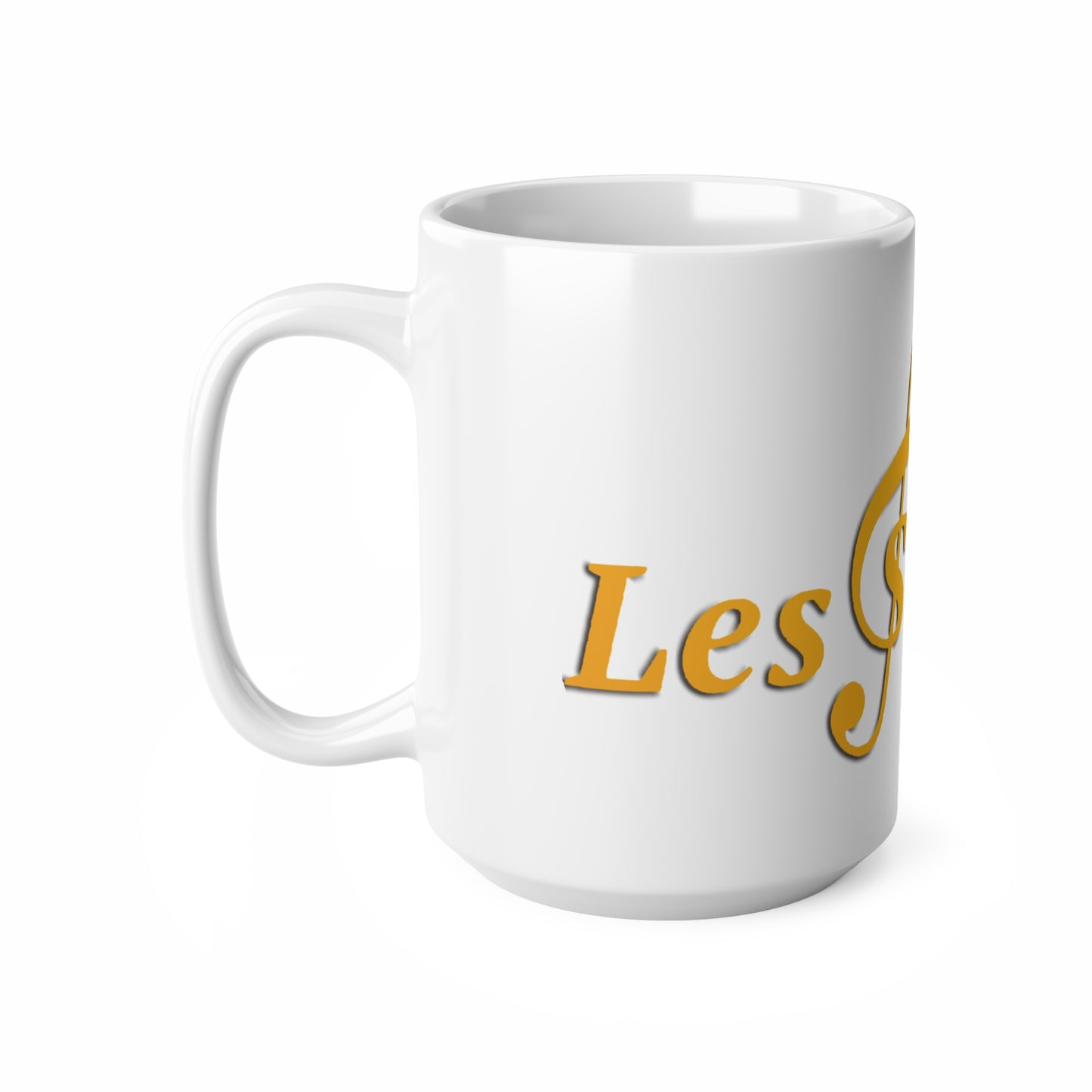 Tasse à café en céramique les solistes
