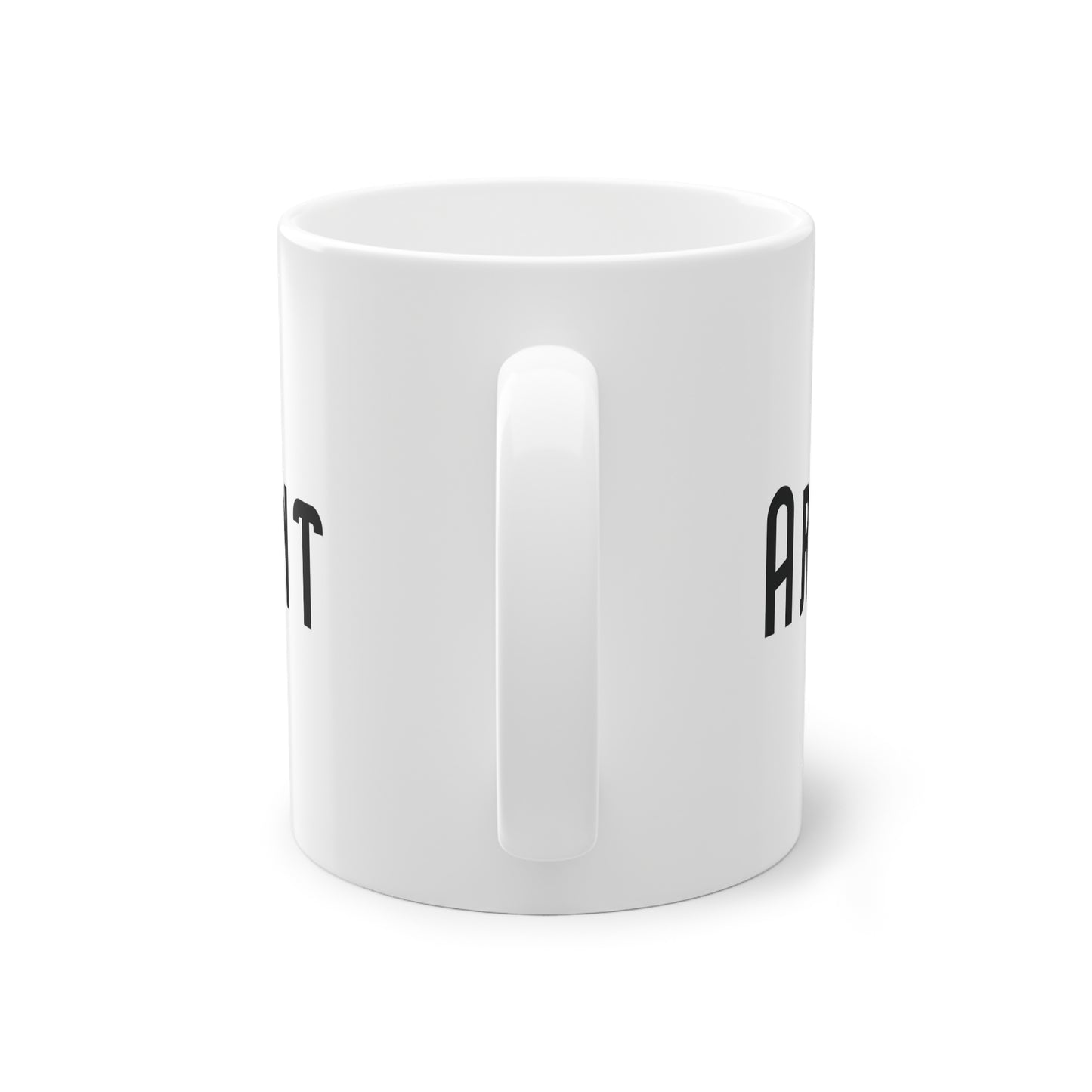 Standard Mug, 11oz