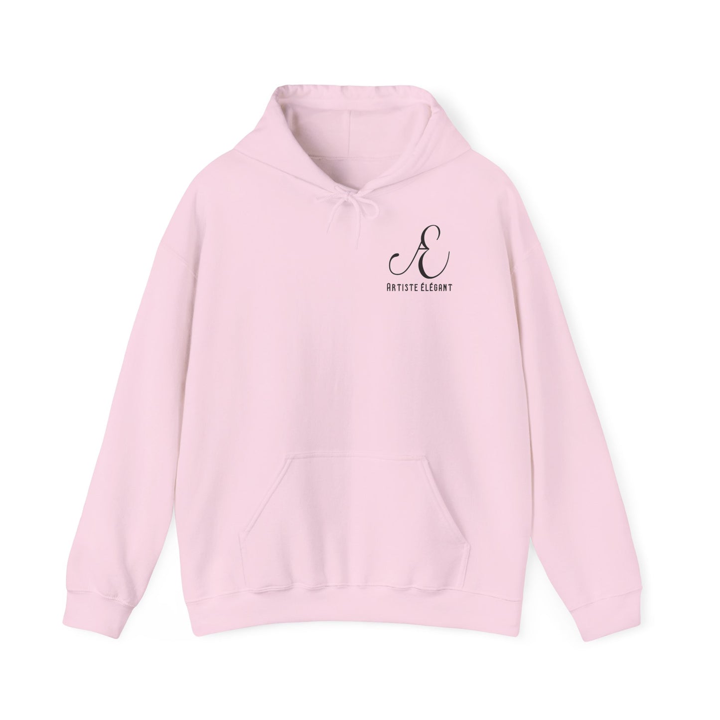 Le sweat à capuche unisexe AE