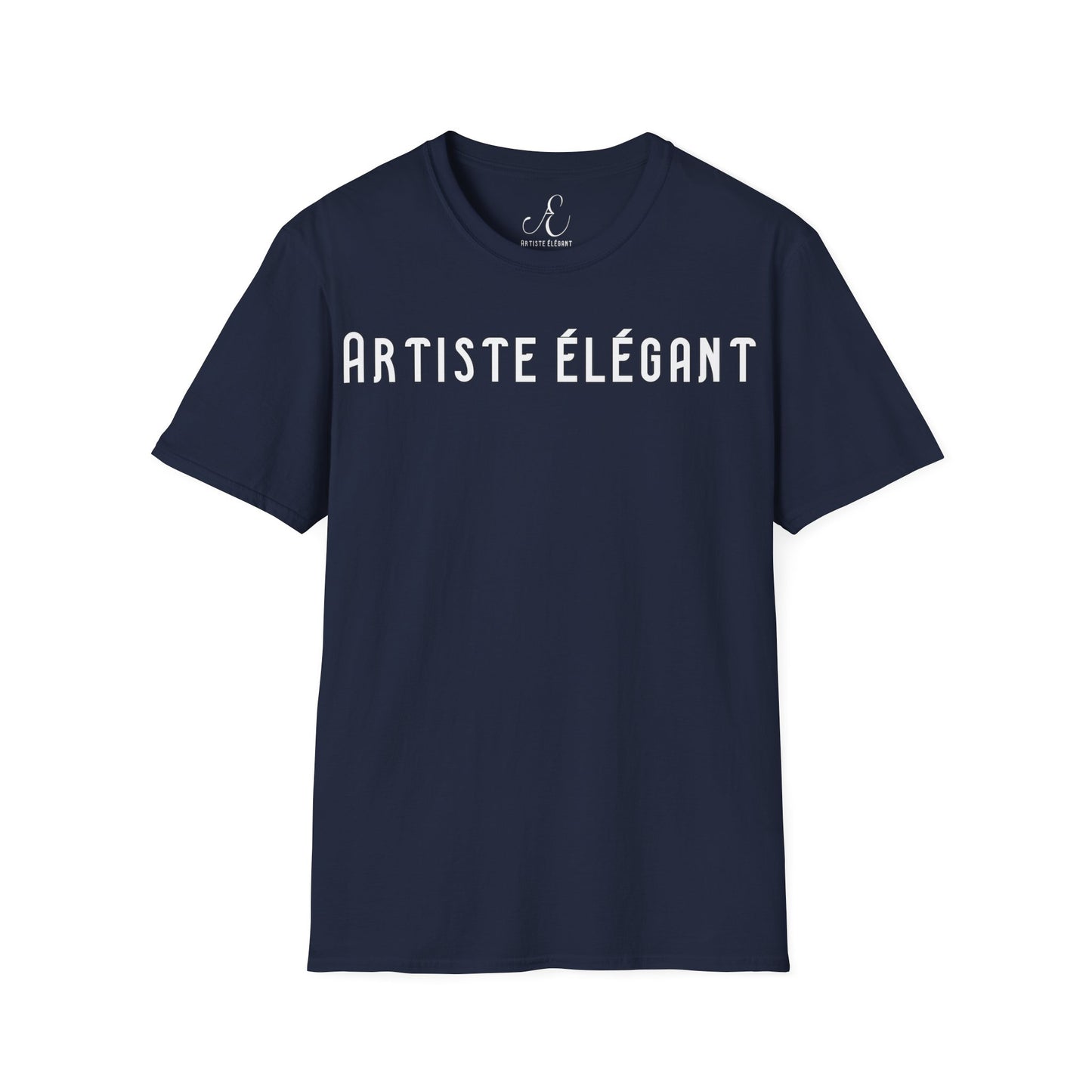 Tee-shirt Artiste Elégant