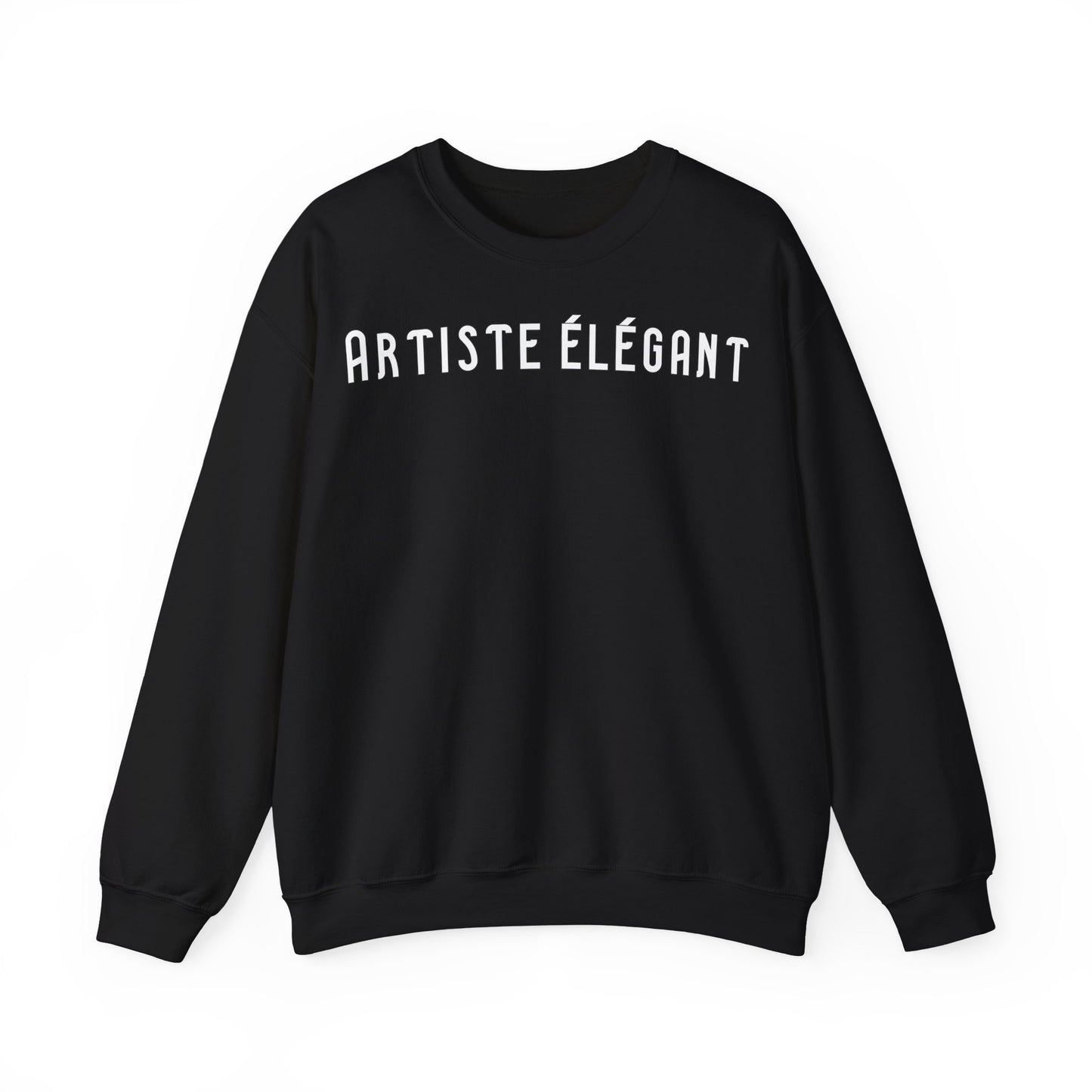 Sweatshirt Artiste Elegant