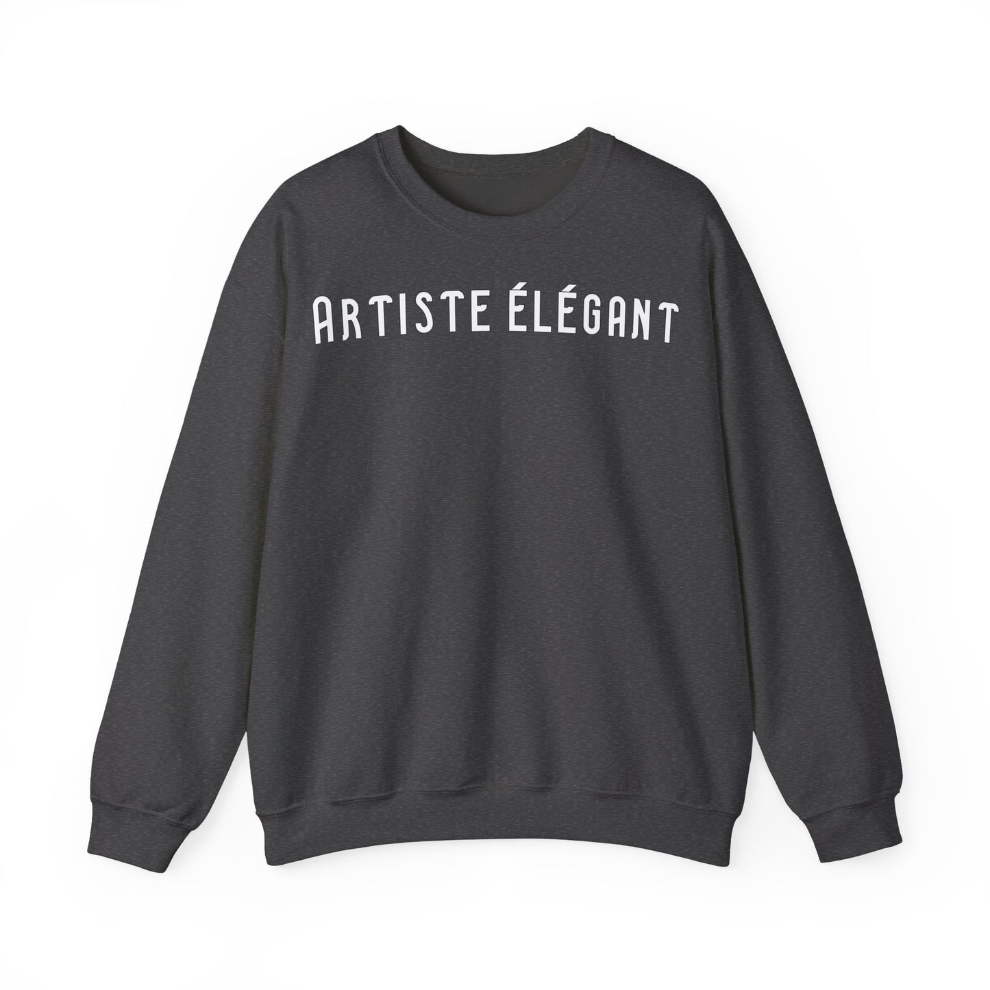 Sweatshirt Artiste Elegant