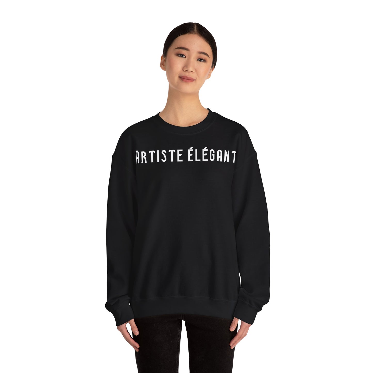 Sweatshirt Artiste Elegant