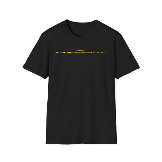 T-shirt “C.R.E.A.M – Combat Rules Everything Around Me”