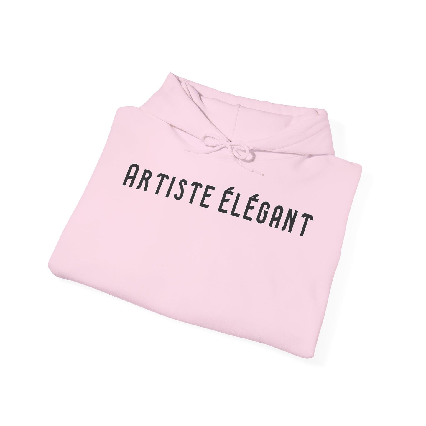 Le sweat à capuche unisexe Artiste Elegant