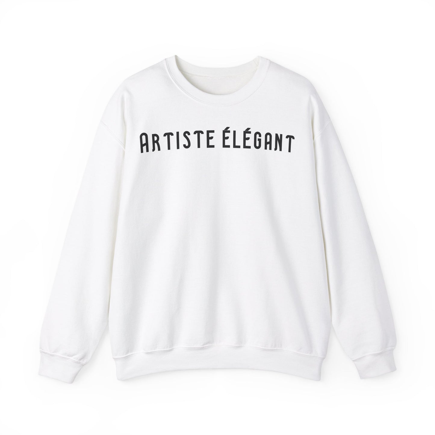 Sweatshirt Artiste Elegant