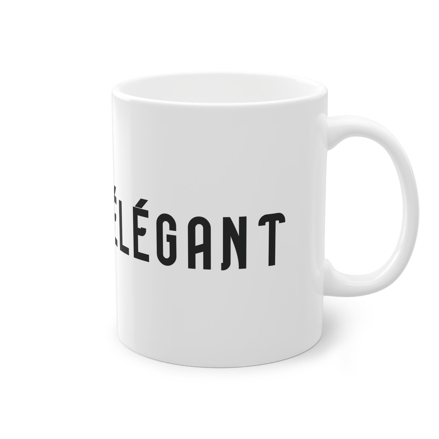 Standard Mug, 11oz