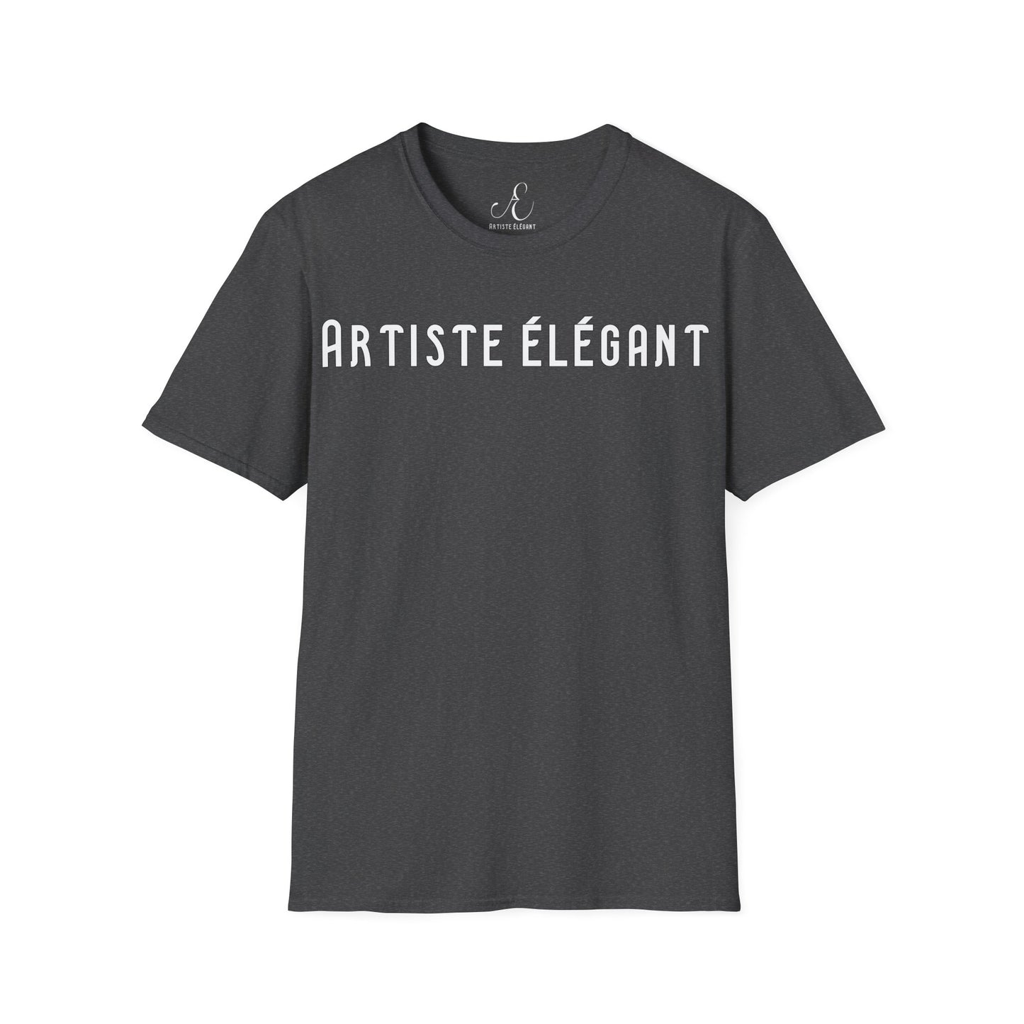 Tee-shirt Artiste Elégant