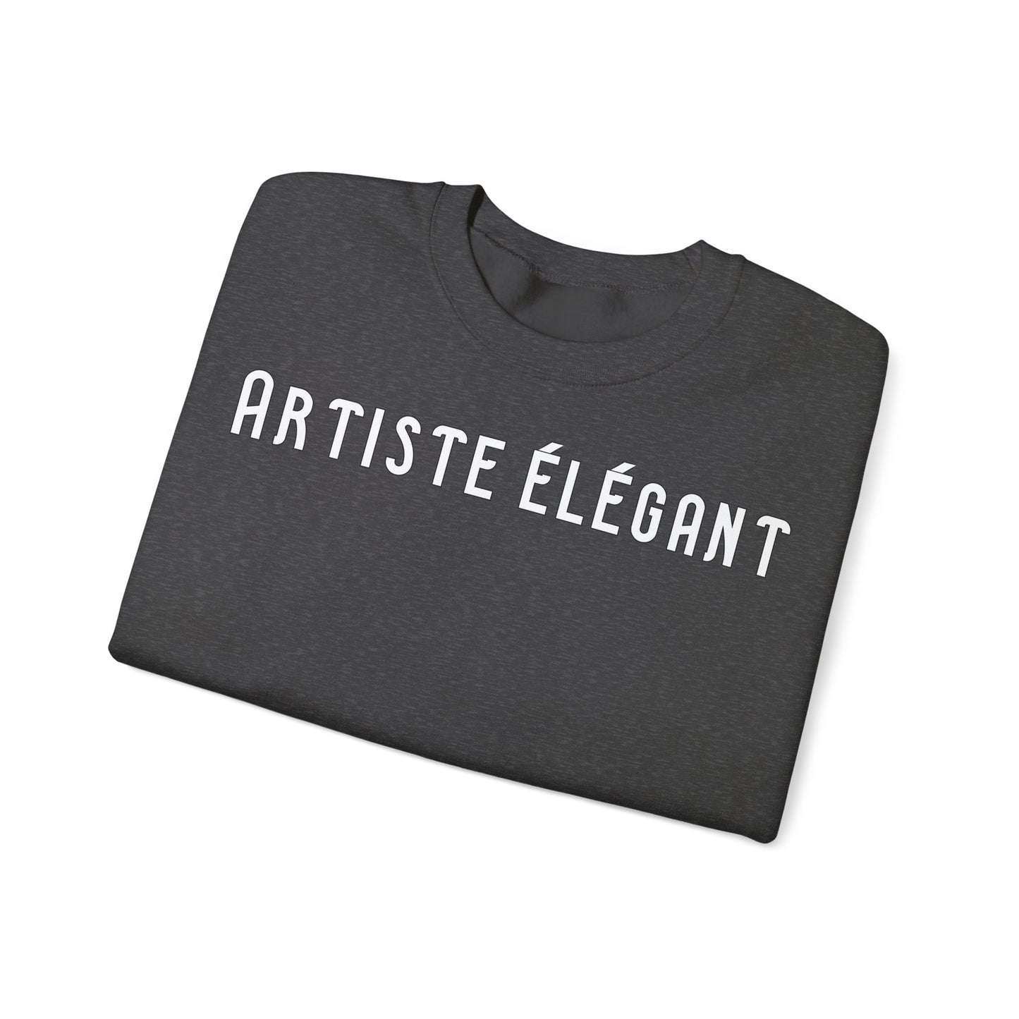 Sweatshirt Artiste Elegant