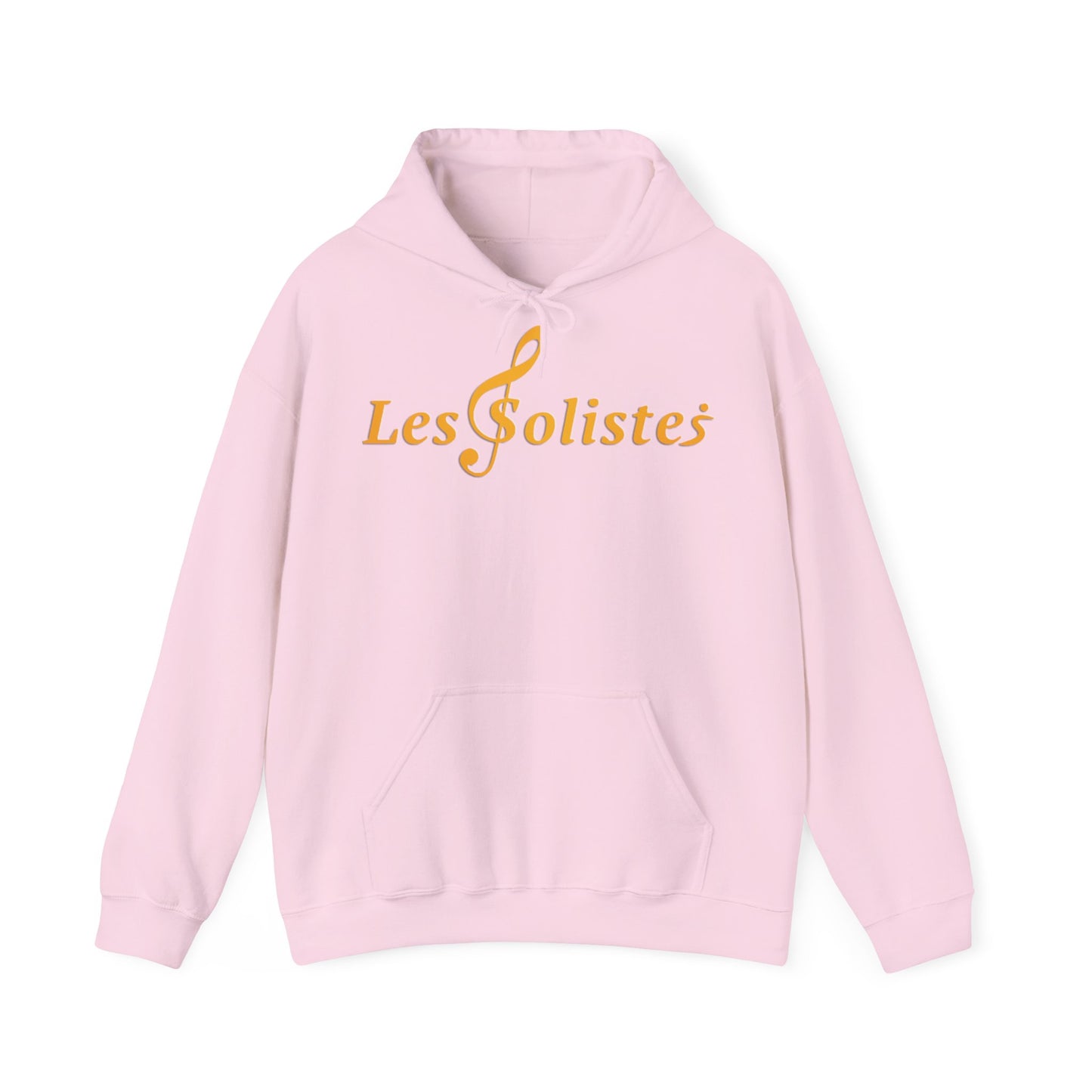 Le sweat à capuche unisexe Les solistes