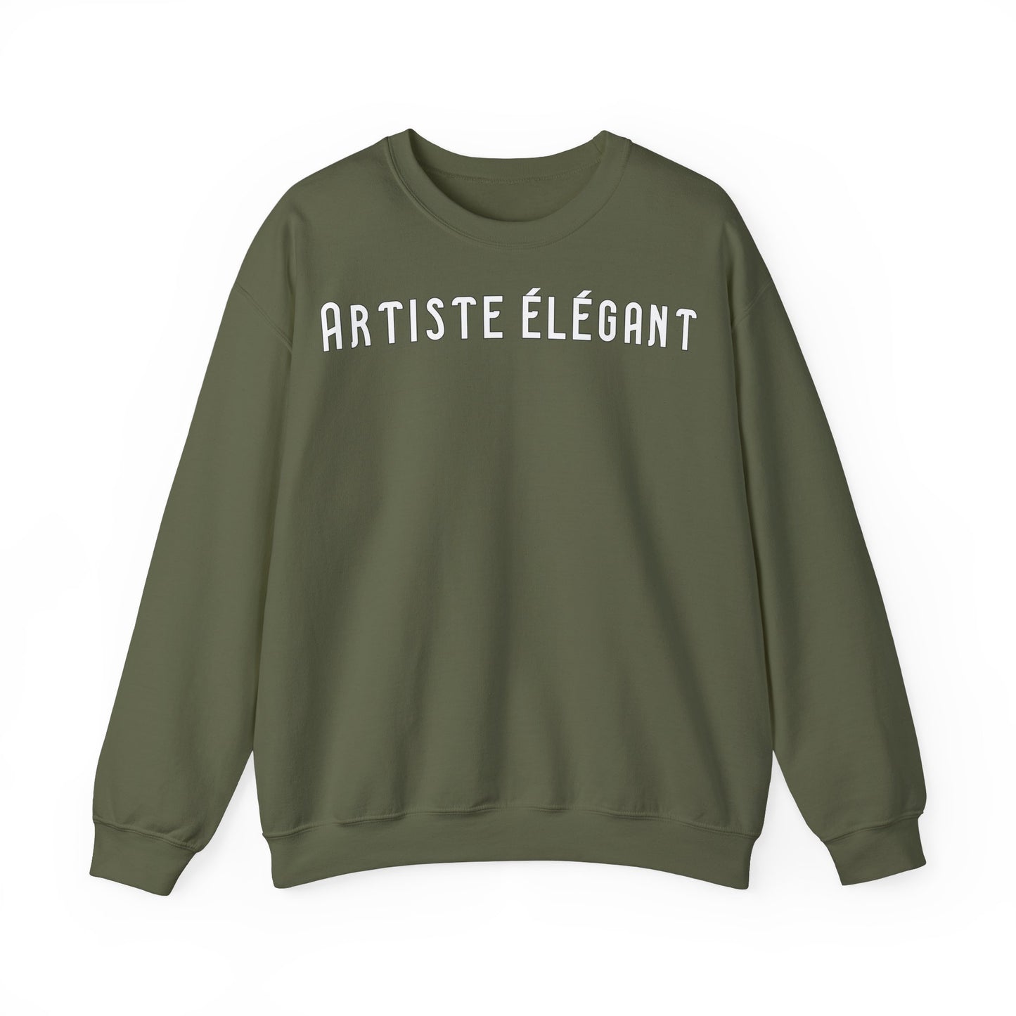 Sweatshirt Artiste Elegant