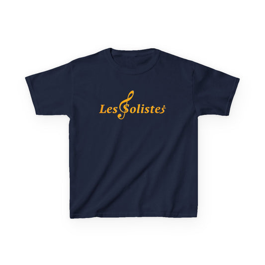 T-shirt les solistes Kids